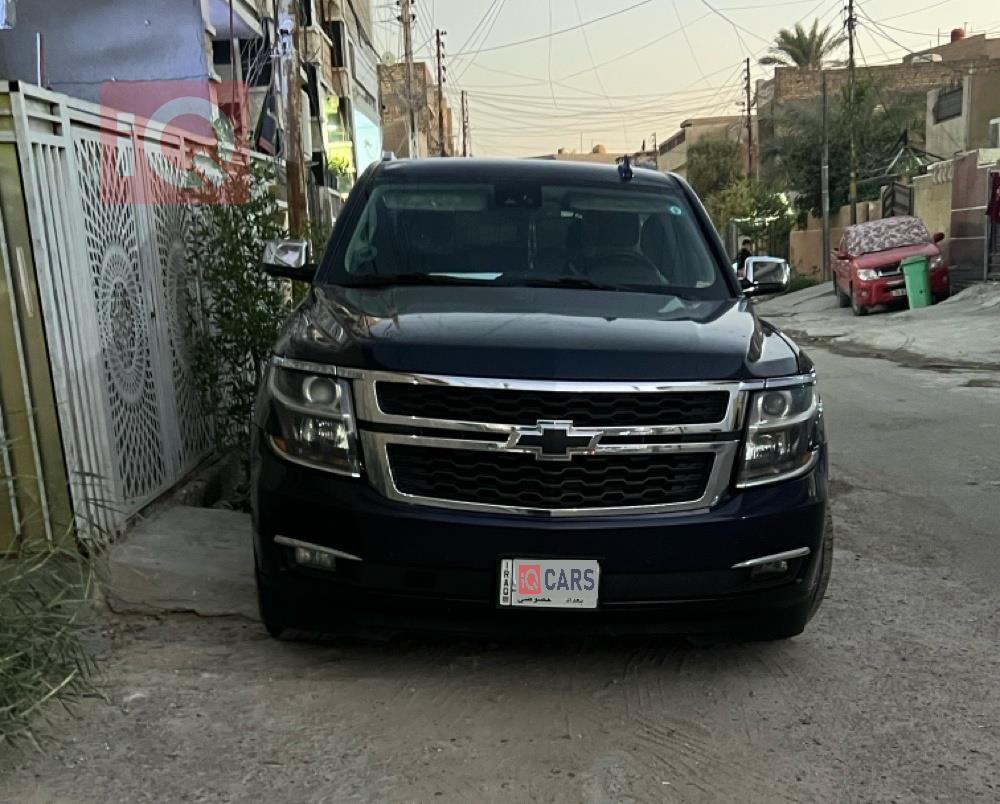 شيفروليه تاهو